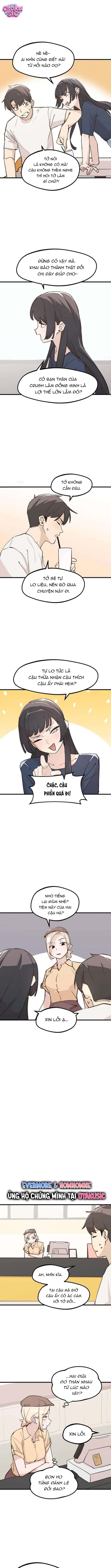 Yêu Vào Là Ngốc - Chap 7 - Trang 4