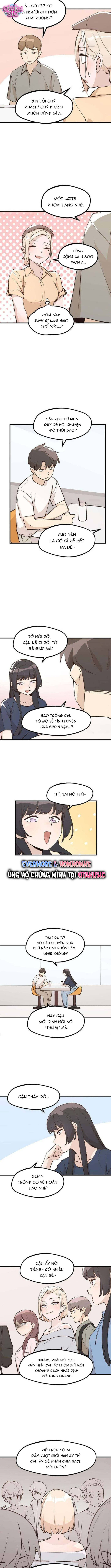 Yêu Vào Là Ngốc - Chap 7 - Trang 5