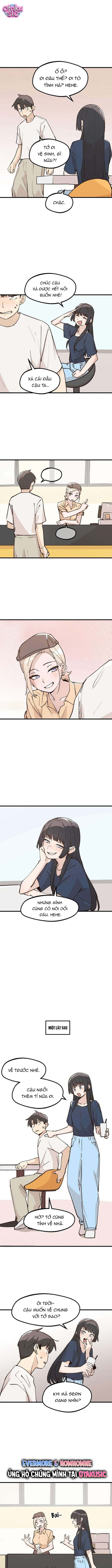 Yêu Vào Là Ngốc - Chap 7 - Trang 7