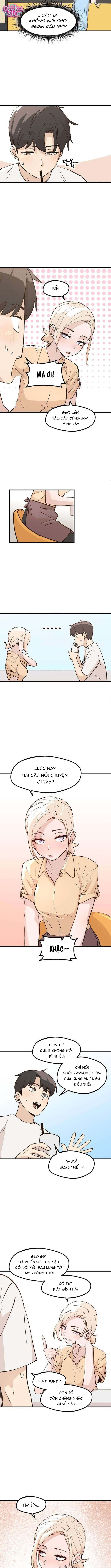 Yêu Vào Là Ngốc - Chap 7 - Trang 8
