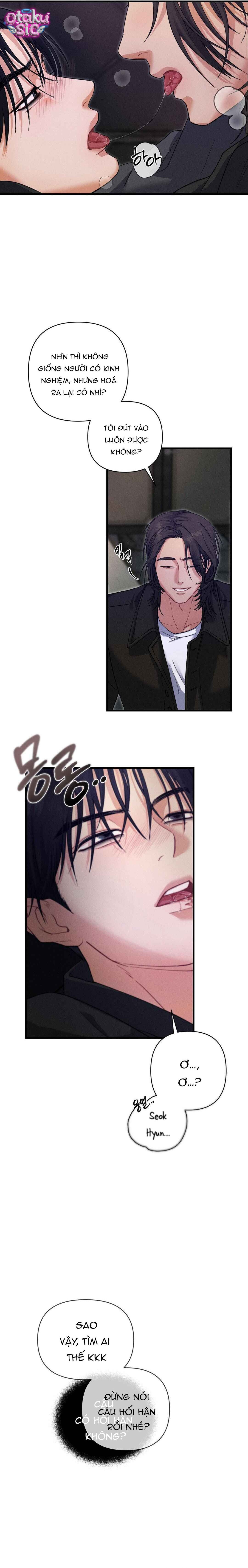 You N You - Chap 1 - Trang 11