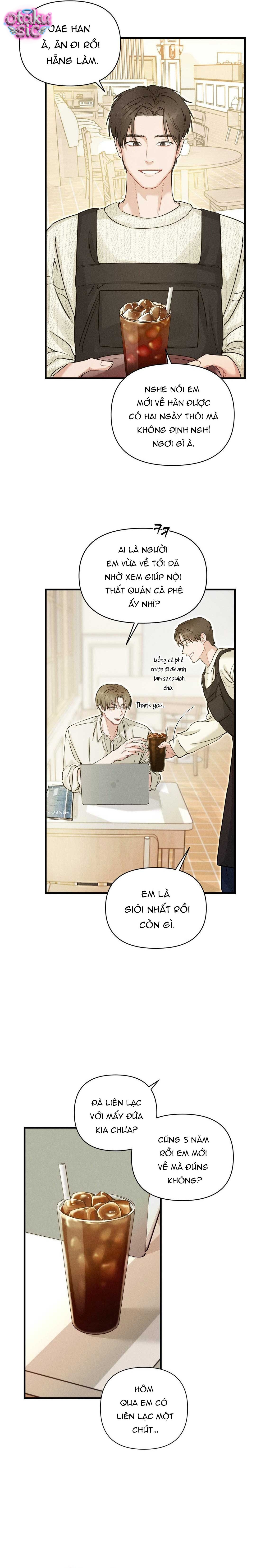 You N You - Chap 2 - Trang 11