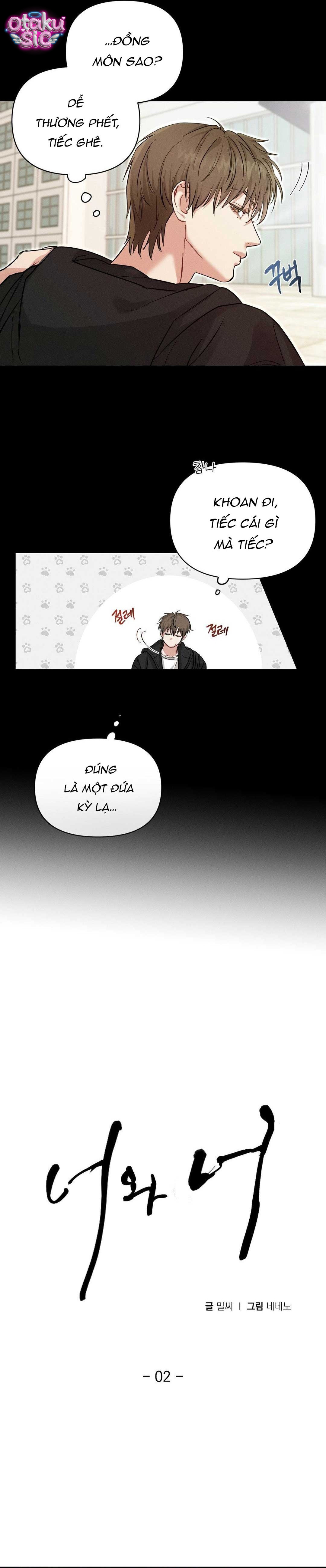 You N You - Chap 2 - Trang 9