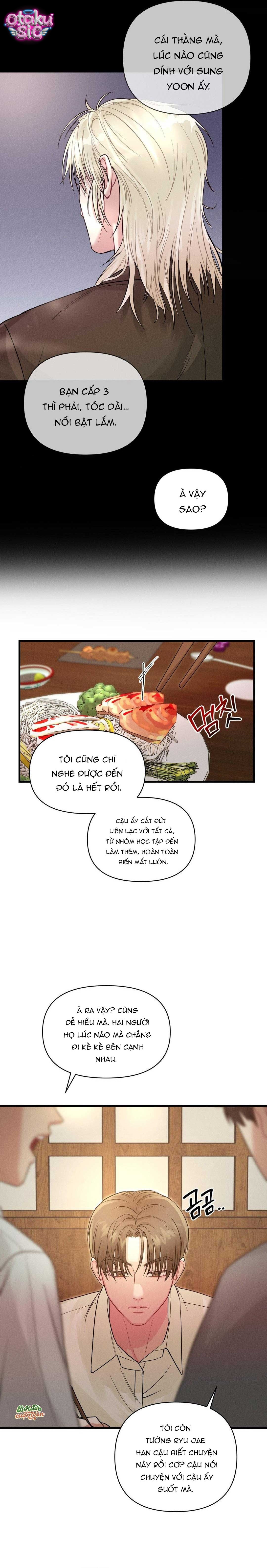 You N You - Chap 3 - Trang 18