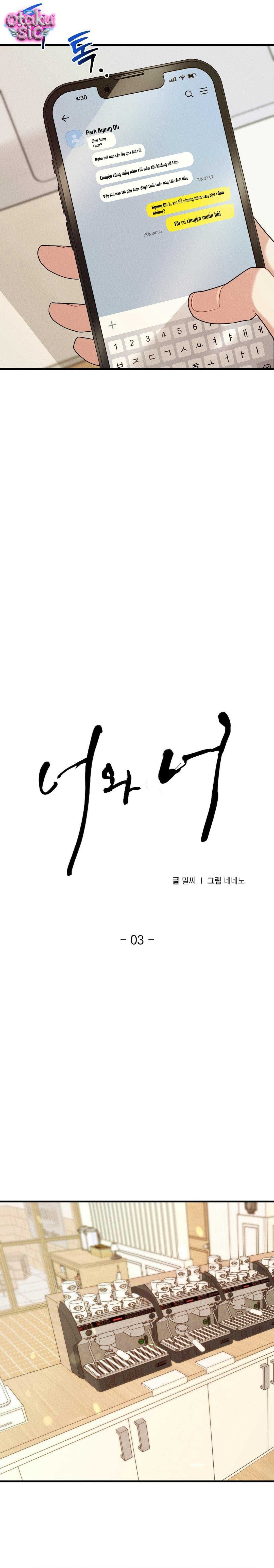You N You - Chap 3 - Trang 8