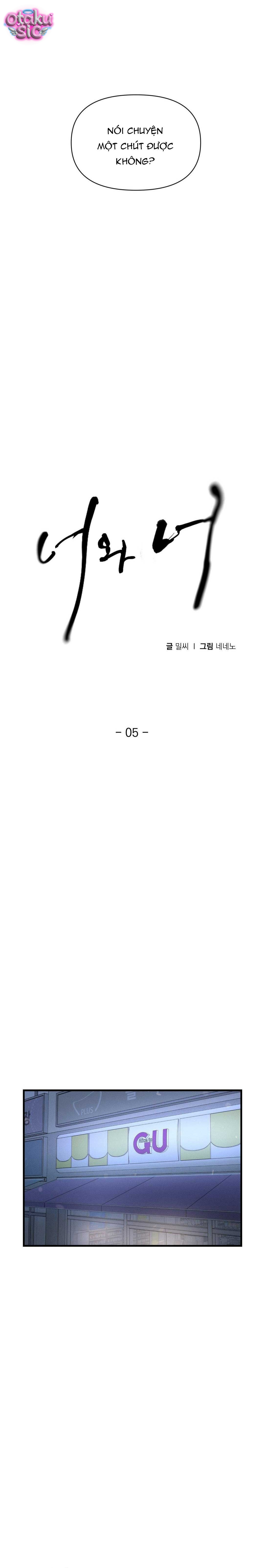 You N You - Chap 5 - Trang 4